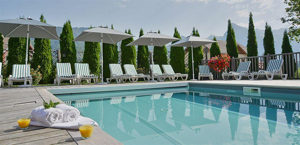Le Morillon Hotel Ngoại thất bức ảnh