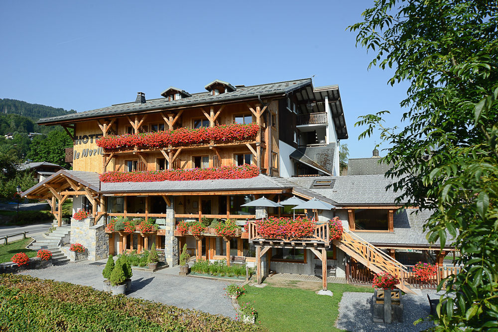 Le Morillon Hotel Ngoại thất bức ảnh