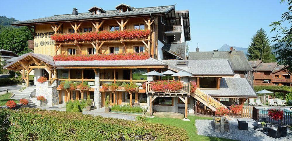 Le Morillon Hotel Ngoại thất bức ảnh